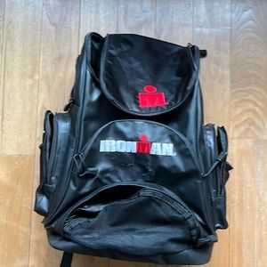 Ironman backpack